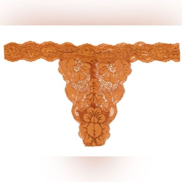 Free People HAH T String Me a Thong - Picture 1 of 6